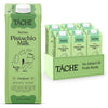 T che Pistachio Milk - Plant Based Nut Milk & Pistachio Creamer - Rich, Smooth, Barista Blend, Lightly Sweetened, Non Dairy Cre