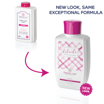 Forever New Granular Laundry Detergent - Original Scented, 96 Oz. (32 Oz. 3 Pack)