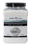 Clear Jel by Medley hills farm 1.75 Lbs. in Reusable Container - Great Clear Jel for canning Pie Filling - Gluten-Free - Non-GMO