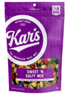 Kars Nuts Sweet N Salty Trail Mix - 16 Oz Resealable Bag, Pack Of 6 - Easy And Quick Snacks For Adults And Kids