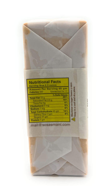 Sosa'S Mani Peanut Bar