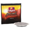 Folgers 63103 Gourmet Selections Coffee Pods, Hazelnut, 18/Box