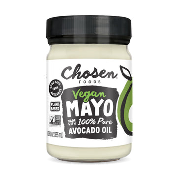 Chosen Foods Mayo Avocado Oil 12 Oz