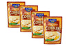 Hospitality Old Fashioned Fruit Cobbler Mix Or Fruit Crisp Mix - Four 7 Oz. Packets (Fruit Cobbler Mix)