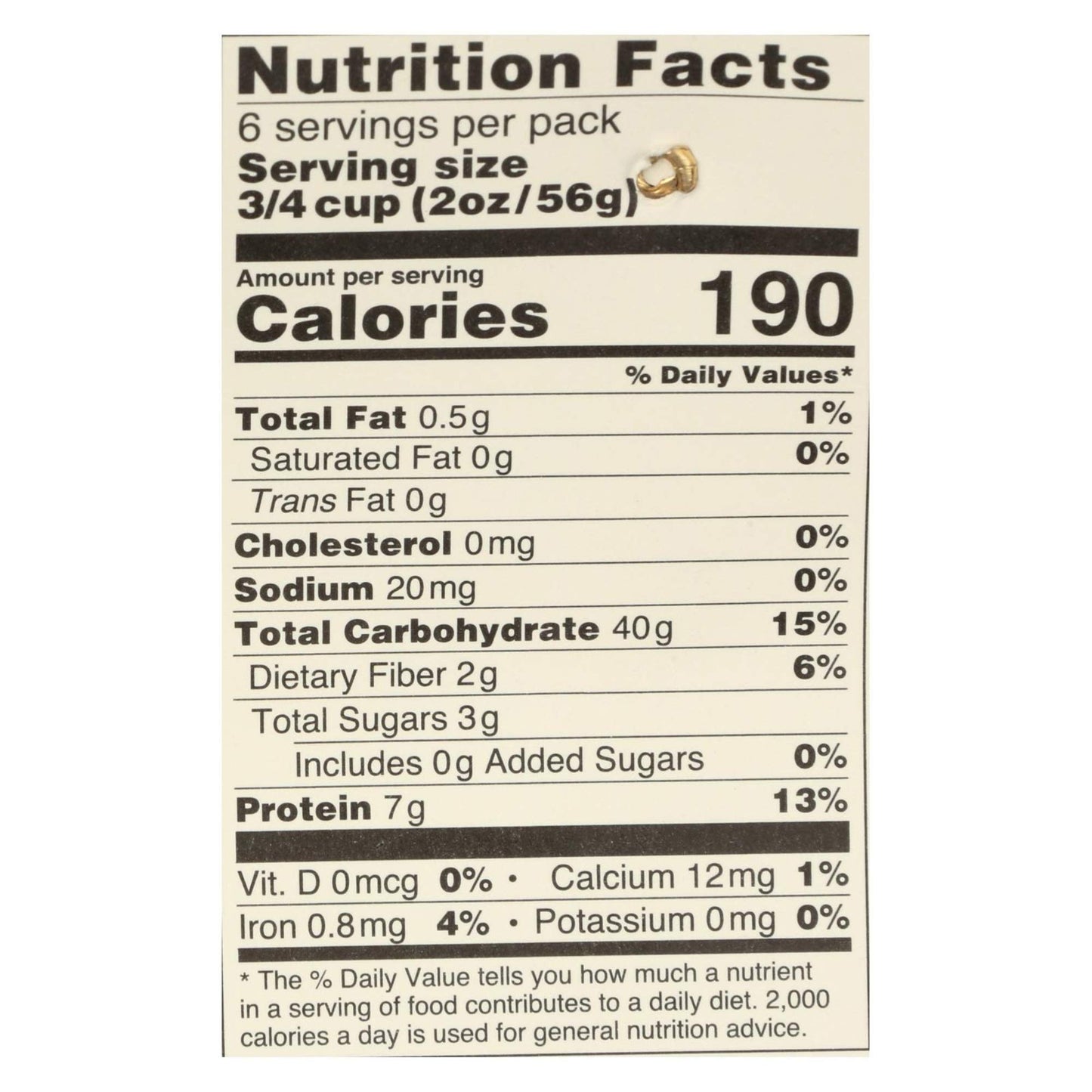 Seggiano, Tagliatelle Organic Pasta, 13.2 oz