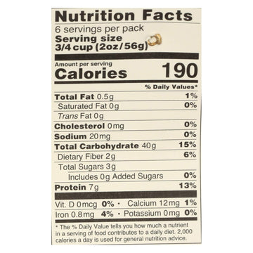 Seggiano, Tagliatelle Organic Pasta, 13.2 oz