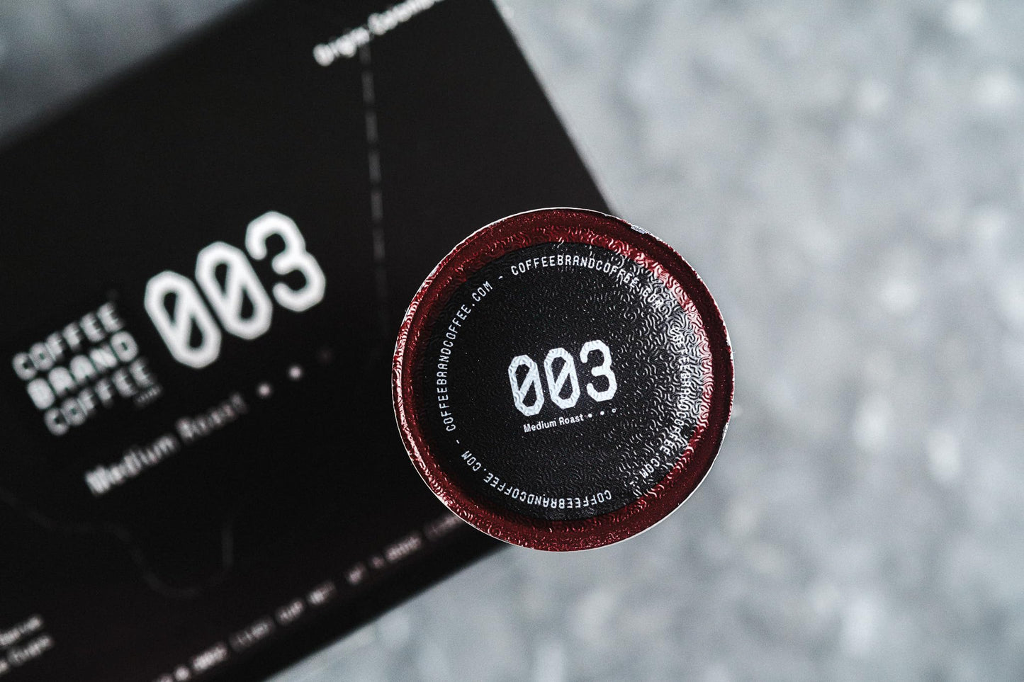 Premium Medium Roast Coffee Kcups With Colombian Flavor Offer A Perfect Balance, Mellow Profile, And Seductively Nutty Taste | F