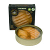 Grilled Catch Grilled Salmon fillet in olive oil 5.6 oz, tined Seafood fish Salmon