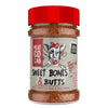 Angus & Oink Sweet Bones & Butts Rub - Maple & Javanese Sugar Blend - 200g