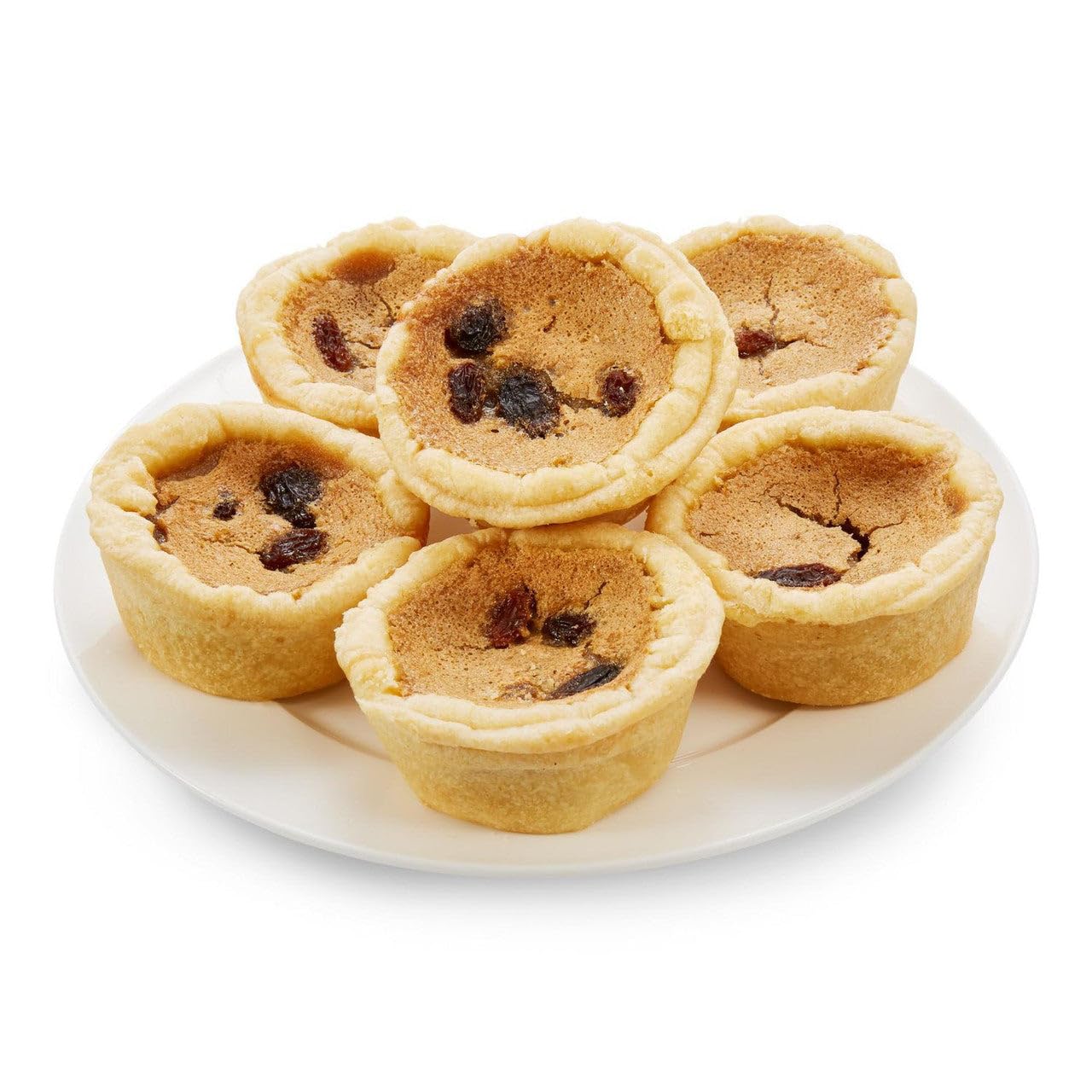 Grandmother'S Bake Shoppe Raisin Butter Tarts, 765G/27Oz., {Imported From Canada}
