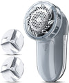 Bymore Fabric Shaver, Lint Remover, Lint Shaver Defuzzer Sweater Shaver For Clothes And Furniture Ac Adapter Or Battery Operated