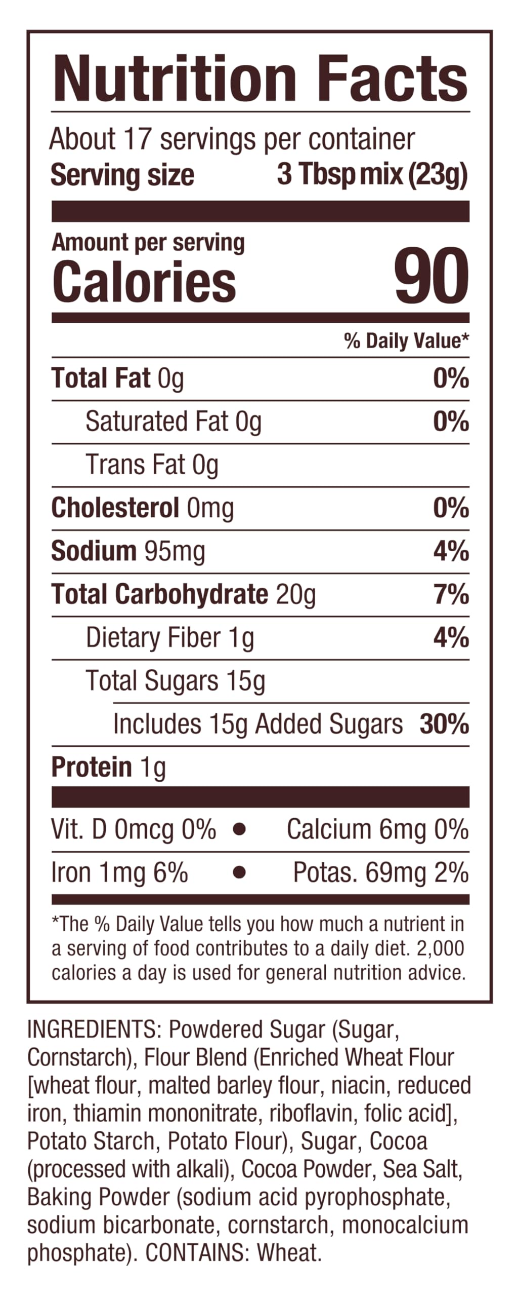 Bob'S Red Mill Signature Brownie Baking Mix, 14Oz (Pack Of 4) - Non Gmo, Kosher