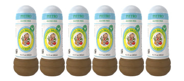 Pietro Dressings New Lemon Dressing, 9.3 Oz. - Natural, Delicious Marinade for Vegetables, Pasta Salads, Chicken, Beef, Pork, Se