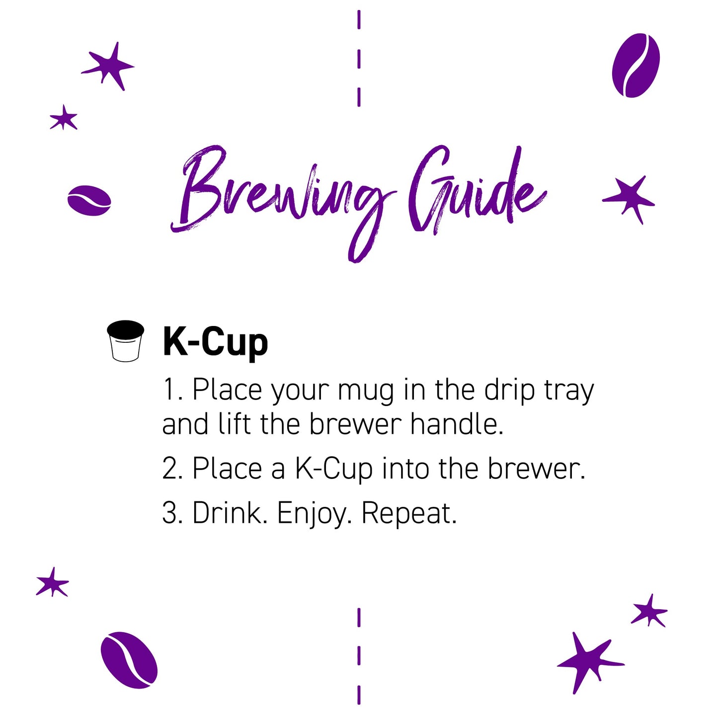 Joffrey'S Coffee - Disney French Roast Blend, Artisan Dark Roast, Arabica Coffee Beans, Full-Bodied Blend, Hints Of Caramel & Ch