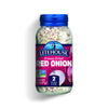 LITEHOUSE Freeze Dried Red Onion - Gluten Free, Vegetarian, Keto, 0.6 Oz, Model 30791