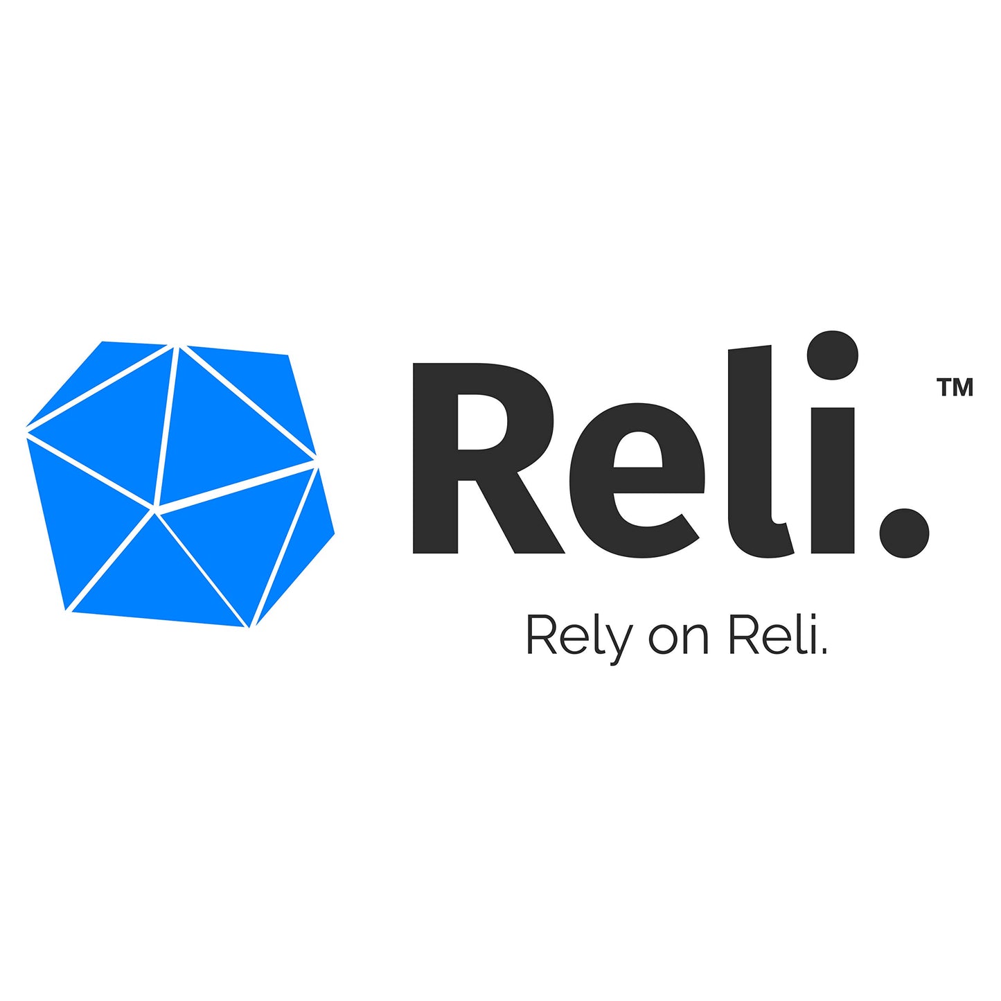 Reli. Supervalue 16-25 Gallon Recycling Bags 120 Count Blue Trash Bags