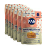 P.A.N Pancake and Waffle Mix - Gluten Free 1 lb. (6 Pack)