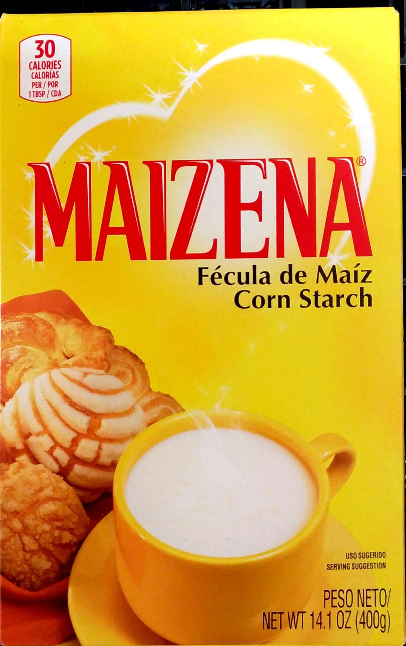 Maizena Corn Starch 14.1 Oz