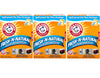 Arm & Hammer Baking Soda Fresh-n-Natural Odor Eliminator, 12 oz (Pack of 3)