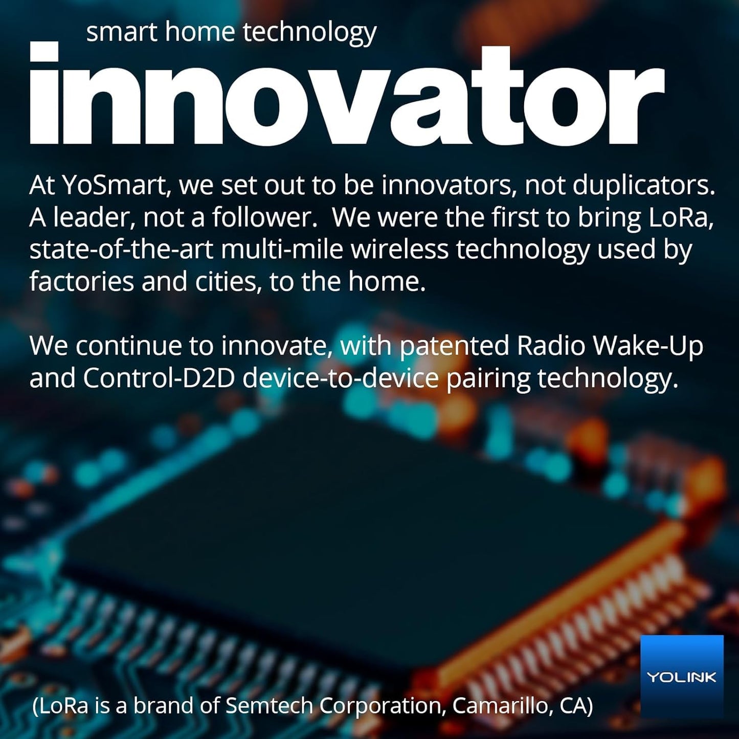 Water Leak Sensor 4 With 105Db Audio Alarm 3-Pack, Sms/Text, Email & Push Notifications, Freeze Warning, Lora Up To 1/4 Mile Ope
