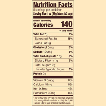 Snyders of Hanover Pretzel Pieces, Honey Mustard and Onion, 5 oz (Pack of 8)
