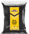 Rani Sesame Seeds Whole Black, Raw (Kala Till) 14oz (400g) ~ All Natural | Gluten Friendly | NON-GMO | Kosher | Vegan | Indian O