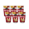 Mrs. Cubbison s Cheese Crisps - 100% Real Cheese, Keto Friendly, Great for Snacking and Salad Topper - Everything Seasoned Flav