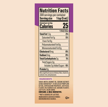 Nestle Coffee Mate Liquid Concentrate 1.5 Liter Pump Bottles, 3 Flavors Sweetened Original, French Vanilla & Hazelnut (Pack Of 3