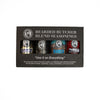 Bearded Butchers 4-Pack Seasoning Bundle, Includes Cajun, Bold, Ranch, and Black Blends - Get as a Gift or Use for Any Cooking O
