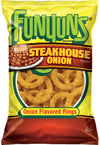 Funyuns Steak House Onion Flavored Rings, 6 Ounce