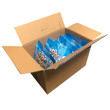 Tiltay Pop Boom Popping Candy - 7 Flavor Assortment, Strawberry, Green Apple, Blue Raspberry, Watermelon, Grape, Pineapple, Cott