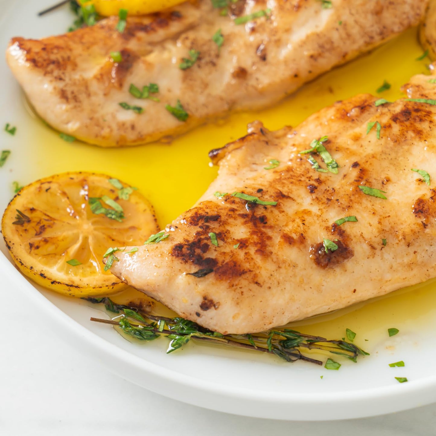 Tony Chacheres Marinade Roasted Garlic & Herb W/ Injector, 17 oz, 2 pk