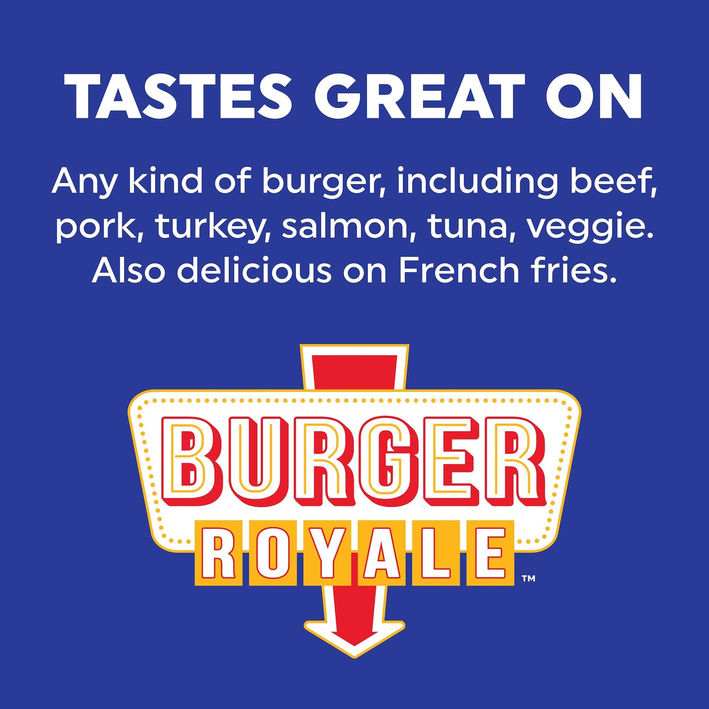 Fire & Smoke Society BBQ Rub, Burger Royale Seasoning, 10.2 oz (Pack of 2)