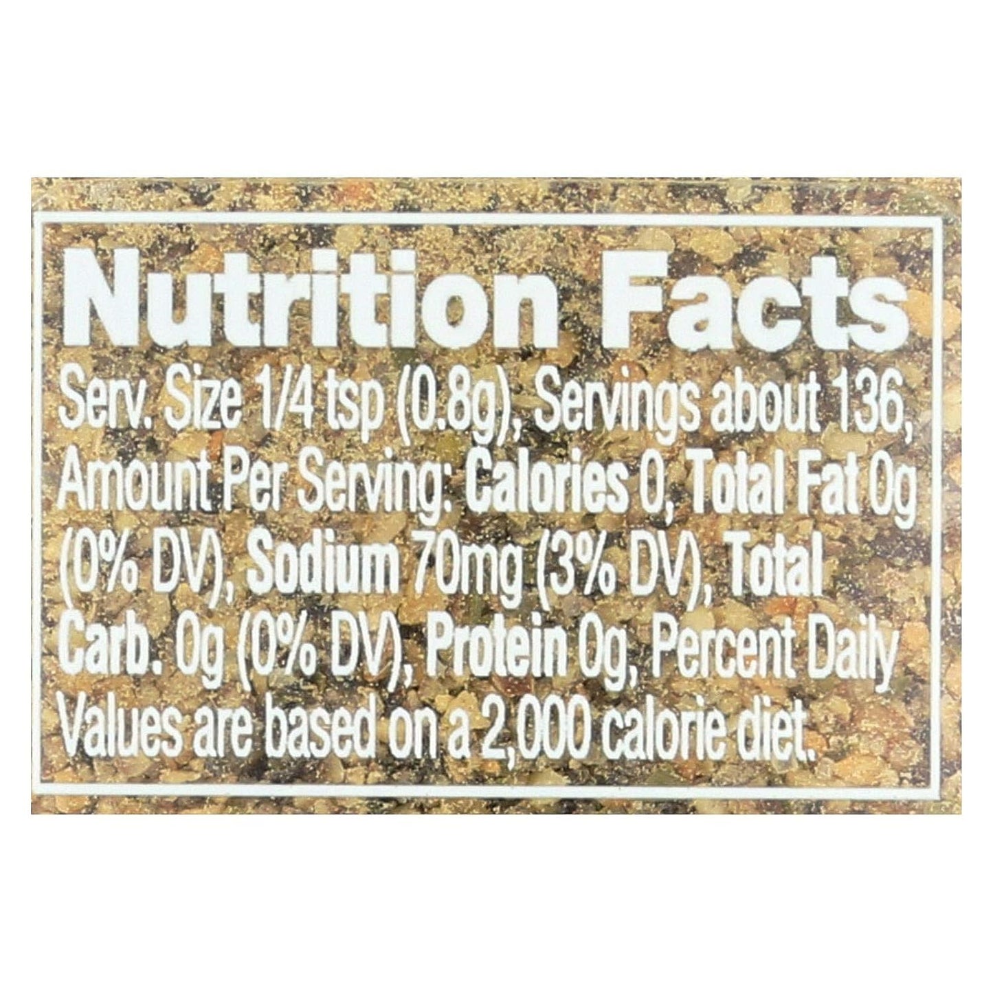 Simply Organic Garlic Pepper, Certified Organic | 3.73 Oz | Pack Of 12