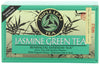 Triple Leaf Tea, Jasmine Green Tea, 20 Tea Bags (Pack of 6)