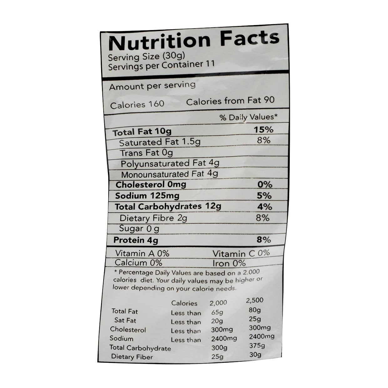Tropical Heat Premium Kenya Chevda, No Sugar Added, 11.99 Ounce Pack