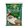 Lets Do Organic Shredded Coconut Unsweetened - Coconut Flakes, Organic Coconut Shreds, Coconut Strips Topping, 0g Trans Fat, Non