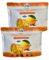 Chavi Dried Chili Mango | 28 Oz | Pack Of 2 X 14 Oz | No Added Sugars | Naturally Sweet | Healthy Sinple Ingredients Superfood -