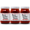 Bone Suckin' Sauce Sweet Southern BBQ Sauce, Gluten-Free, Non-GMO, Kosher, Barbecue Sauce Sweetened with Cane Sugar & Molasses,