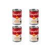 Campbells Condensed Gluten Free Cream of Mushroom Soup, 10.5 oz Can (Pack of 4)