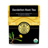 Buddha Teas Organic Dandelion Root Tea - Ou Kosher, Usda Organic, Ccof Organic, 18 Bleach-Free Tea Bags