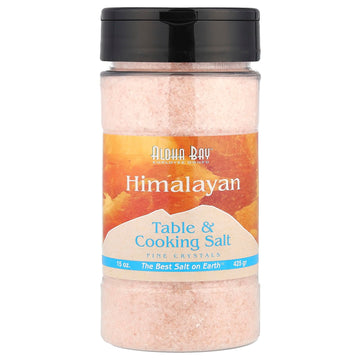Aloha Bay Himalayan Salt, Mini Mill