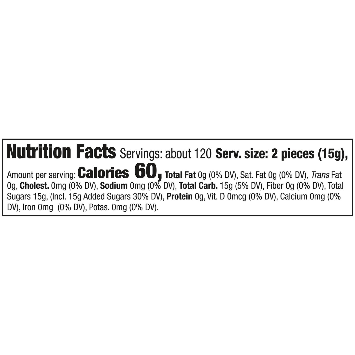 Wonka Atomic Fireball, Candy, Cinnamon Flavor, Individually Wrapped, 7.5 g (240 ct)