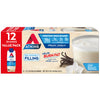 Atkins Creamy Protein-Rich Shake, Vanilla, 11 Fl Oz, Pack of 12, Model 609310