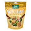 Fresh Gourmet Premium Croutons, Butter & Garlic, 5 Ounce (Pack of 6) - Packaging May Vary