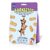 Barkeetos Peanut Butter | Made With Real Himalayan Cheese And Peanuts |Protein Rich - Lactose Free - Gluten Free - Grain Free |