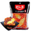 Authentic Chinese Hot Pot Soup Base 17.63Oz (500G), Haorenjia Sichuan Hotpot Broth Sauce Spicy Seasoning