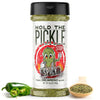 Hold The Pickle Spicy Dill Pickle Seasoning - Great Popcorn Seasoning, Dill Pickles Seasoning For Cooking, Spicy Pickles Seasoni