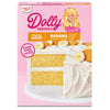 Duncan Hines Dolly Parton's Favorite Banana Flavored Cake Mix, 15.25 oz.