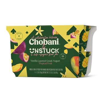 Chobani Yog Grk Trp Van (6X4.00)